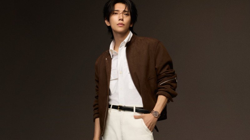 GentleHongTH's tweet photo. [💎] 260604 JAEGER-LECOULTRE ANNOUNCES FRIEND OF THE HOUSE #JOSHUA (1/3)

📌https://t.co/exfAQM7zQd

#SEVENTEEN #세븐틴 #조슈아 @pledis_17 https://t.co/xTCF52eBMJ