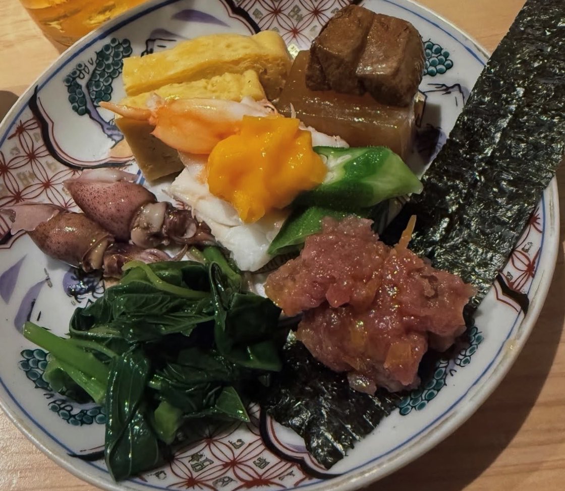 tabichef's tweet photo. つまみも旨いから気をつけて。 https://t.co/bSTTl2wLmZ