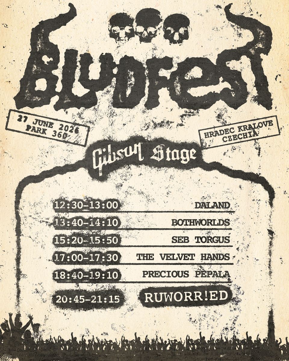 blud_fest's tweet photo. BLUDFEST SET TIMES 🏴‍☠️

June 27th cannot come quick enough… Got your tickets yet? If you have, tag a mate who needs to hurry up and get theirs! COMFY+ SOLD OUT. Only STANDARD tickets left at https://t.co/h7PRMf9i8N https://t.co/9WAPuFjssd