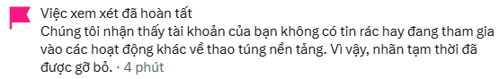 thucnghi07's tweet photo. Niềm vui của e nè anh chị em ơi. Cảm ơn anh chị em đã ghé và ủng hộ e trên X rất nhiều nè. Cảm ơn team của X đã xem xét và quyết định công bằng cho Nghi nè. Yêu cả nhà X chụt chụt
#X #congbang https://t.co/mkd3c0vUpb