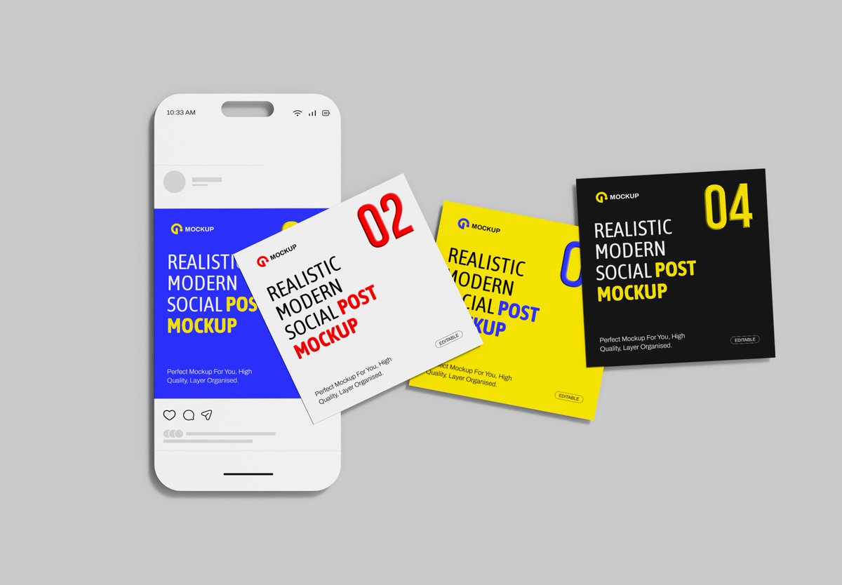 MockupHiveApp's tweet photo. Turn carousel posts into scroll-stopping presentations. https://t.co/TaMyt0rpkl