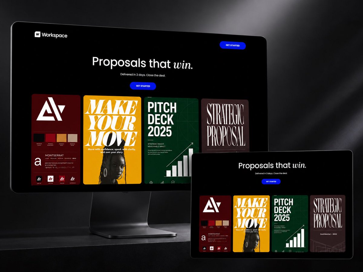 Bright_Baiden_'s tweet photo. Used AI to create the mockups for this project.

They’re good enough to use, but not quite faithful to the original designs.

Some layouts shifted. Some details changed.

Have you found an AI mockup workflow that gets closer to the real thing? https://t.co/sNaHXBdtlq