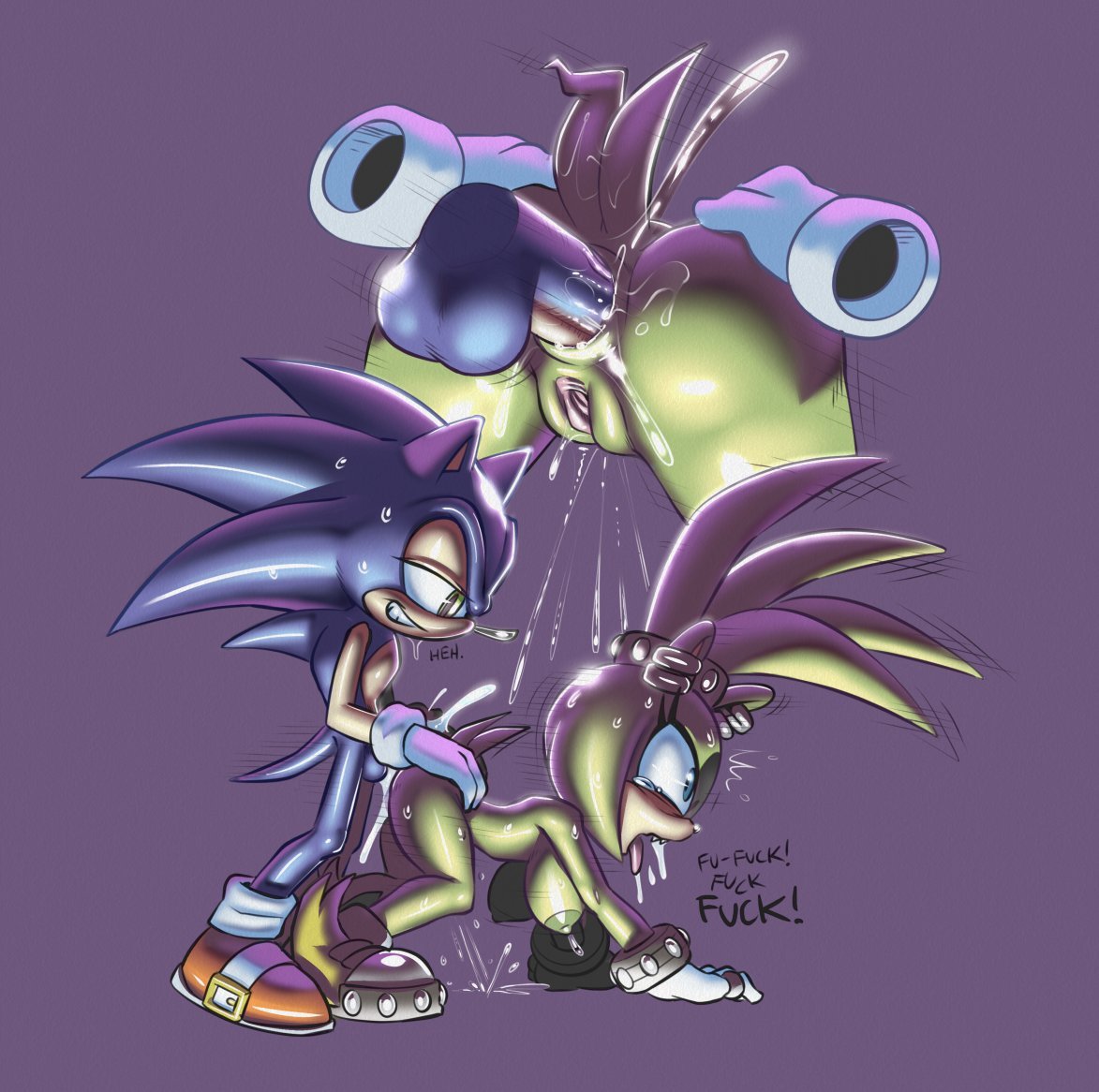 Galeocerdotigr1's tweet photo. @Blue_Breed Rest as much as ya need, and as for the nsfw I'll go with Bullniku, nobody does Sonic porn as well as he does https://t.co/Kkh4sudWxa