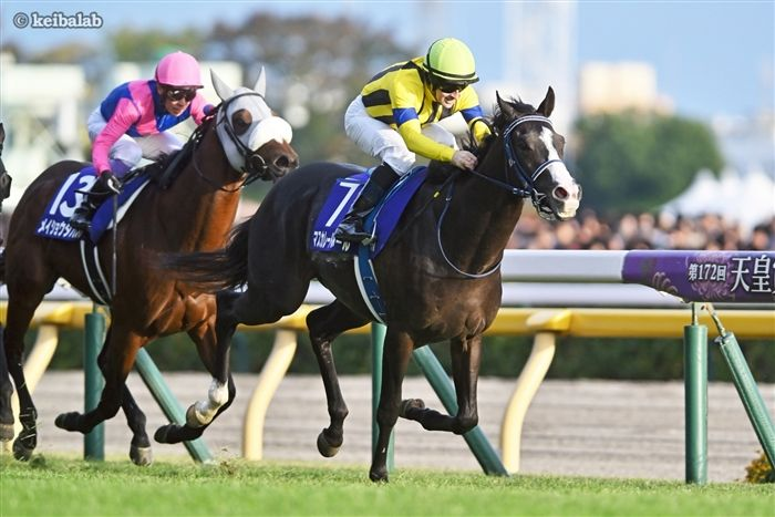 keibalab's tweet photo. 【英国の仮面舞踏会】
昨年の天皇賞・秋などを勝っているマスカレードボールは、7月25日に英・アスコット競馬場で開催されるG1・"キングジョージ"に参戦することが社台サラブレッドクラブから発表されました。鞍上はルメール騎手を予定。
#マスカレードボール #キングジョージ
https://t.co/SeX67qivXu https://t.co/albpndkiV6
