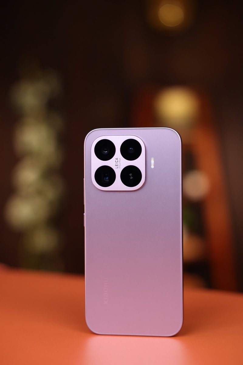 AmreliaRuhez's tweet photo. Xiaomi 17T launched in India

6.59" 1.5K 120Hz Amoled
MTK 8500 Ultra
LPDDR5X/UFS4.1
50MP - 12MP - UW + 50MP Tele
32MP Selfie
6500mAh + 67W
IP68/69

12GB/256GB : 59,999
12GB/512GB : 64,999

5K card discount

Price is Competitive considering the recent price hikes.

Thoughts? https://t.co/Ll0XuZ0Ekn