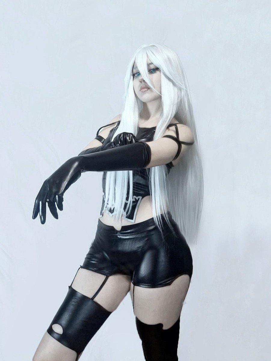 itskrowberry's tweet photo. A2 🖤

Cosplay from @uwowocosplay 

#cosplay #nierautomata #A2 #cosplayer https://t.co/qwJyPatUhC