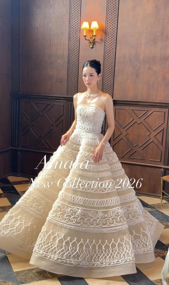 mymindmine_vv's tweet photo. Amata New Collection2026
สวยมากกกกกก 💗
#ริชชี่อรเณศ https://t.co/MW5dqEk4xe