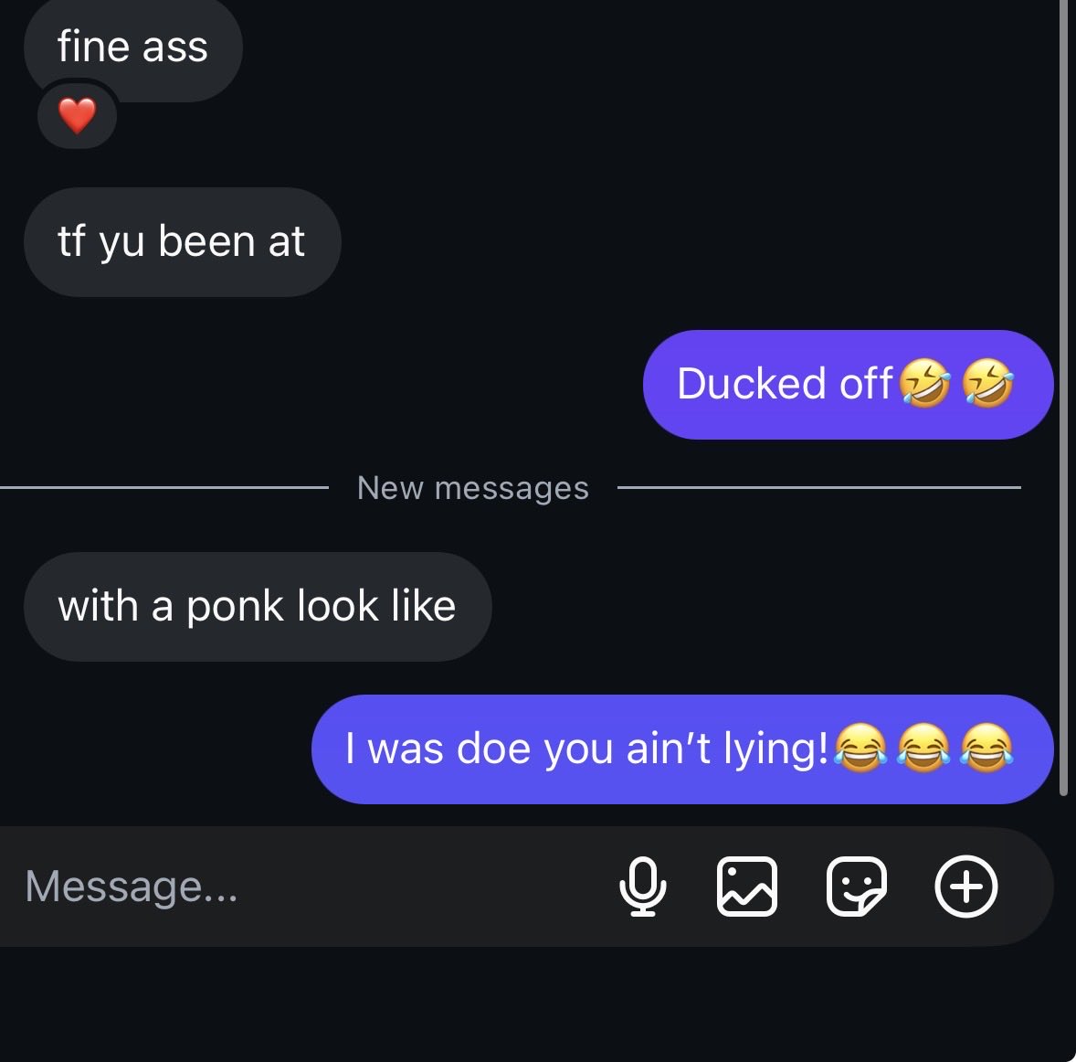 RRejaii's tweet photo. niggas are funny asf!😂😂😂😂 https://t.co/Aev7PYzHk4