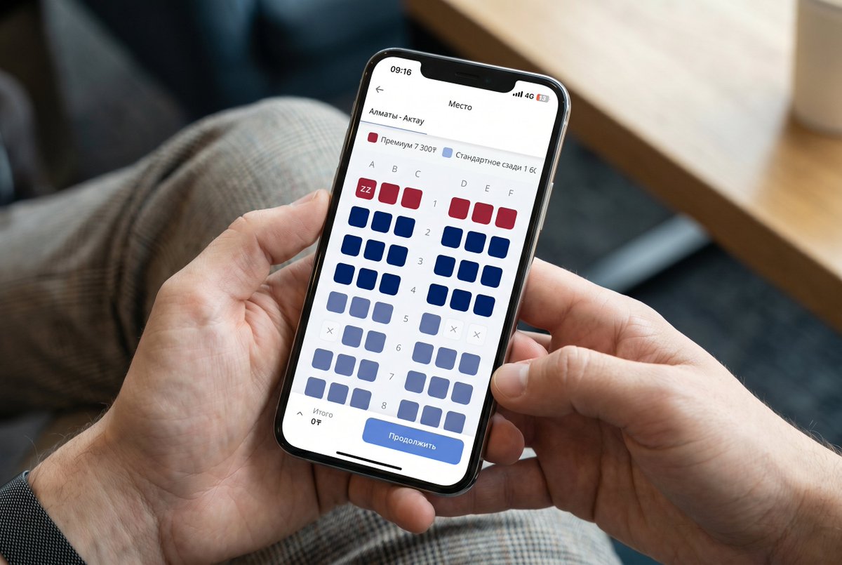 fly_arystan's tweet photo. Choosing a seat on board can make your journey even more comfortable ✈️

We’ve prepared a guide on FlyArystan seat categories, tips for choosing the best seat for your needs, and useful information for families traveling together.

Read the full article in our Telegram channel:
https://t.co/CLWUr7eo6n