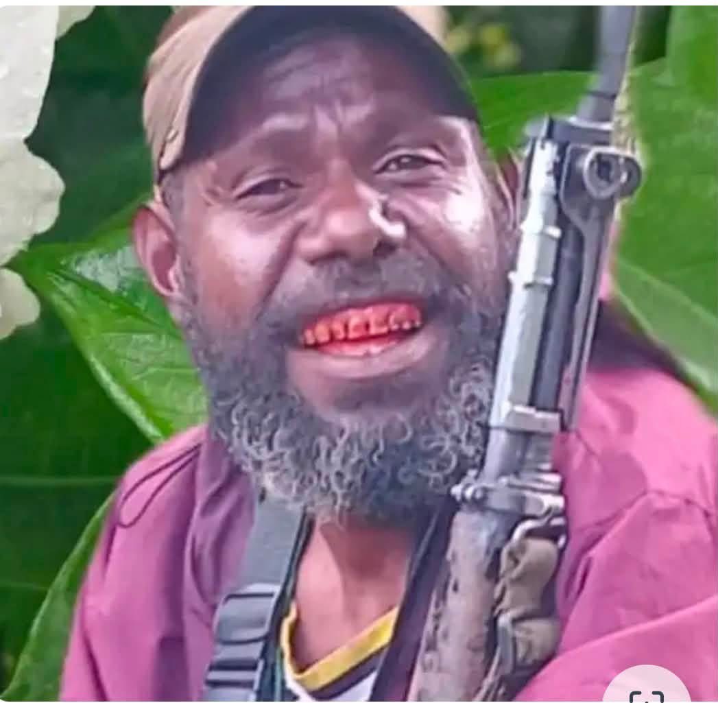 VeronicaKoman's tweet photo. Freedom fighter Neson Murib (31) passed away at a guerrilla camp in Puncak.

A student activist during his studies in Bali, he returned to West Papua after graduation &amp; joined the Liberation Army

Tortured in 2021, he suffered ongoing health complications contributed to his death https://t.co/Y51eeRr3aS