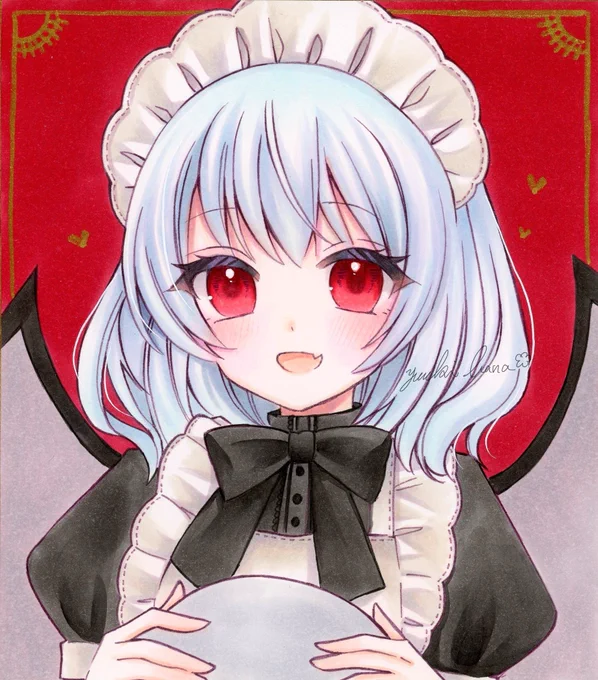 メイドお嬢様