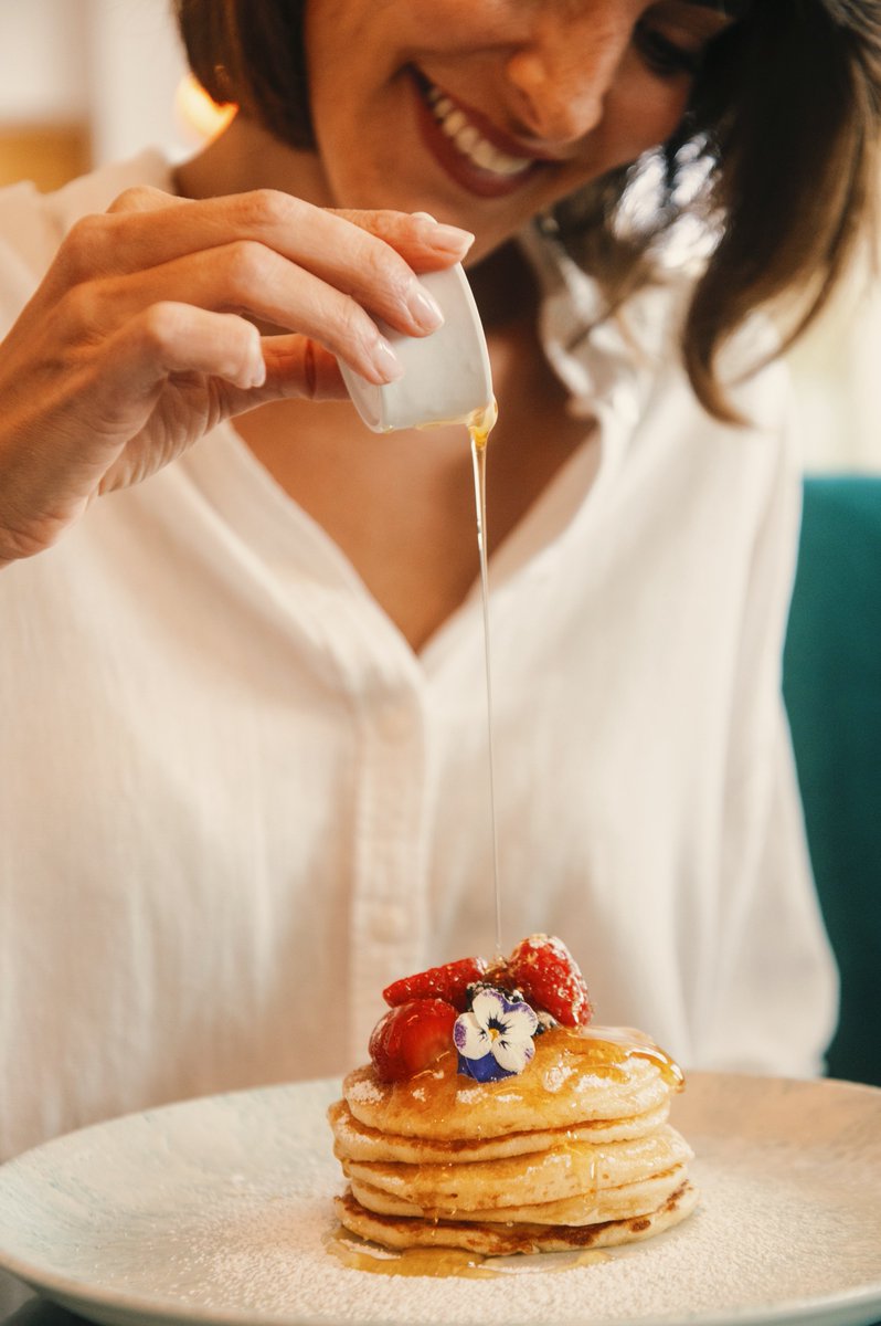 barcelohoteles's tweet photo. Tus mañanas en Barceló Benidorm Beach empiezan con el mejor sabor del Mediterráneo. ☕🌊 https://t.co/3BvioEKLRm