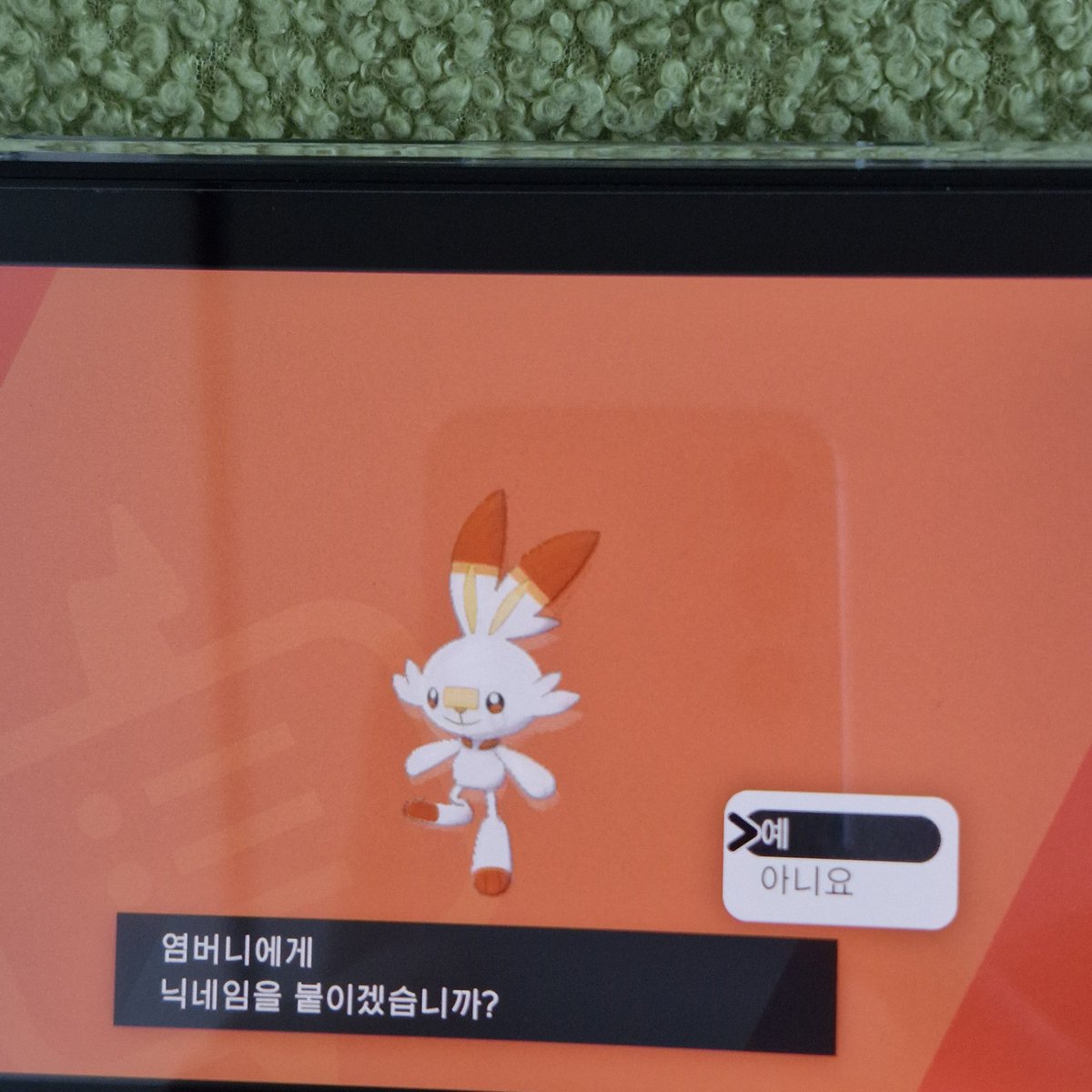 누워있음이 tweet media
