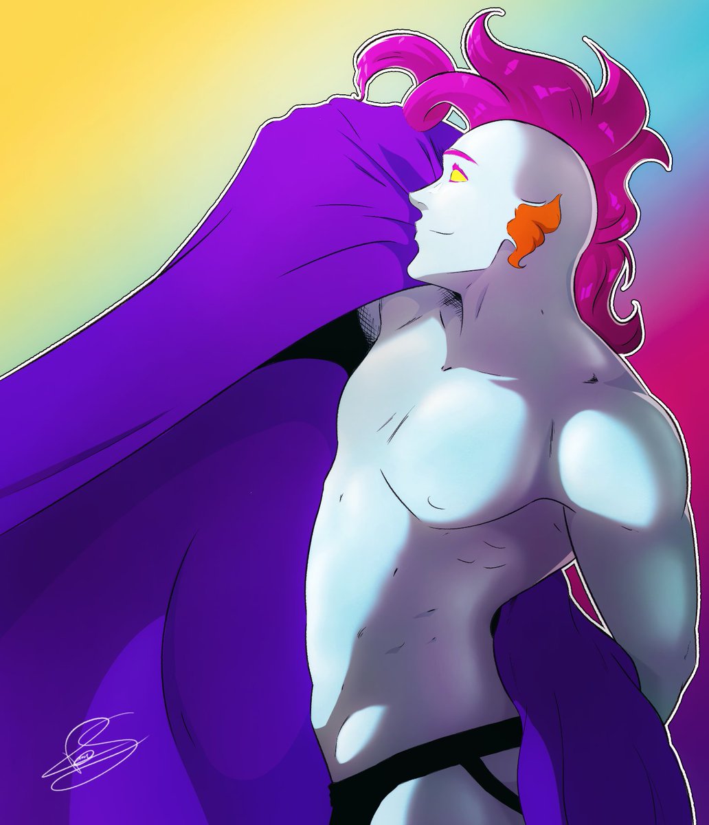Hyullian's tweet photo. @aehgoo My fishboy is ready for you~♥
@CrimsonCyclo !!! https://t.co/YPcsfFr8o3