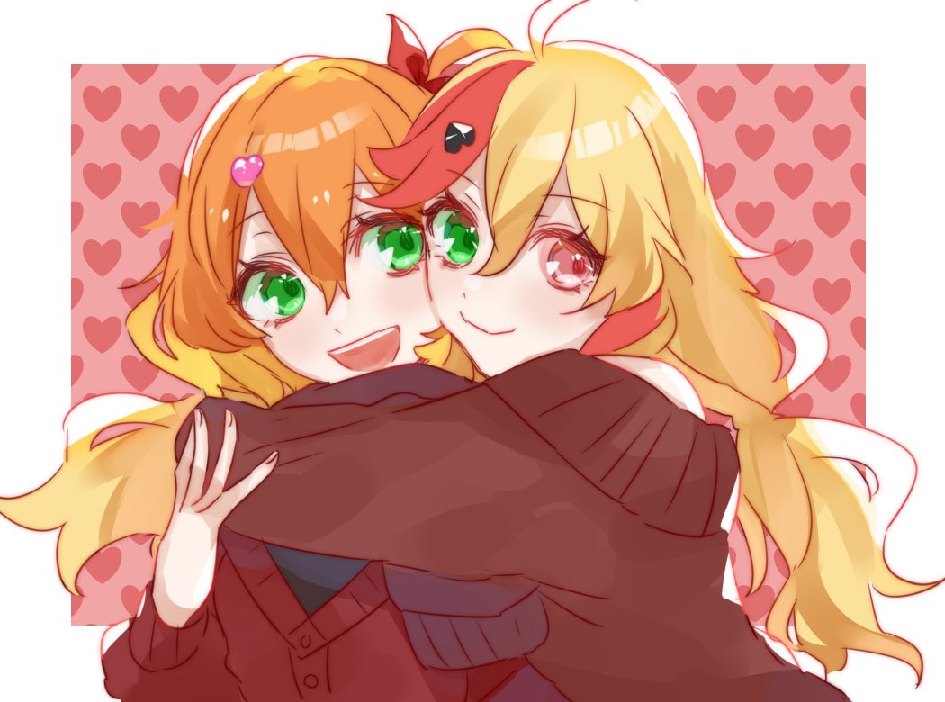 hanuuu_0's tweet photo. フレ闇フレ https://t.co/9B2U3vxFJs