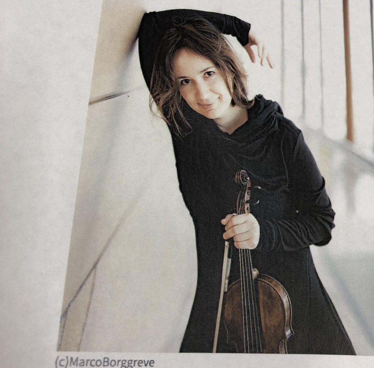 vgergiev's tweet photo. 1回券liveを購入する時はアドレナリン分泌。
特に先行発売は予定が空いていれば見境なく買ってしまう。
ヴィオラ・ダ・ガンバの「パンドルフォ」がフィリアで、彩の国では「コパチンスカヤ」デュオとか...今は秋物
買っても置き場所不要で邪魔にならない
今夜のはシリーズ券 https://t.co/TheorDOcUR