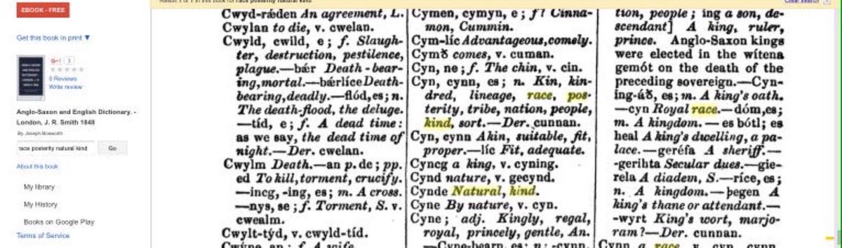 ObligedFriend's tweet photo. @NeoMatrixS “0ur posterity” in the Preamble means our race. Kind means Natural. https://t.co/JWx31eCjth