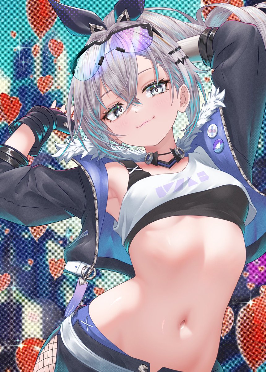wakaunderblade7's tweet photo. 描くすきへそおなかへそすき描く
 #6月になったのでフォロワーさんに自己紹介しようぜ https://t.co/OYba8vVATU