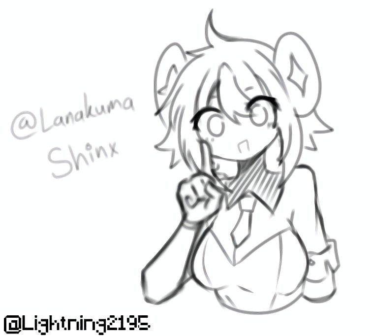 Lightning2195's tweet photo. @Lanakuma's Shinx doodle

Have a nice day https://t.co/NX6yVtHI0Q
