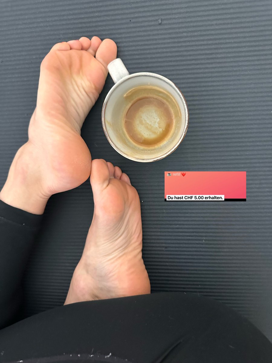 goddessAma_ch's tweet photo. Herrlich🔥☕️ https://t.co/1eQLdpJb2x