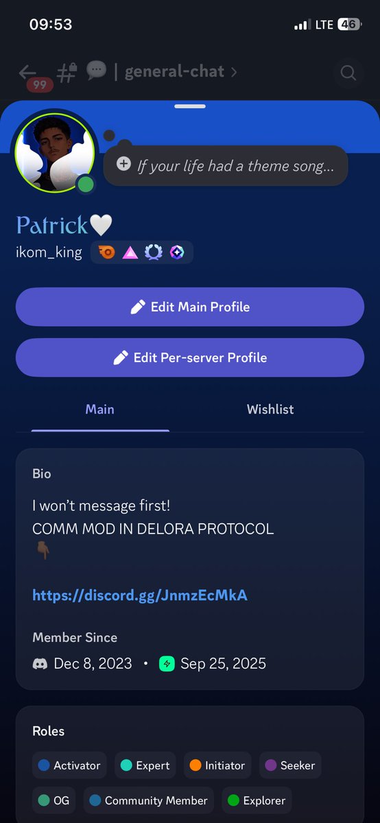 MrNdomaX's tweet photo. I sincerely appreciate @ConvictionFAQ for trusting me with the Activator role in the Mindo AI Discord server. It means a lot, and Iโm grateful for the opportunity to contribute more actively to the community. Iโll do my best to add value and support members.
#MindoAi @MindoAI https://t.co/ug3pnFZCa0