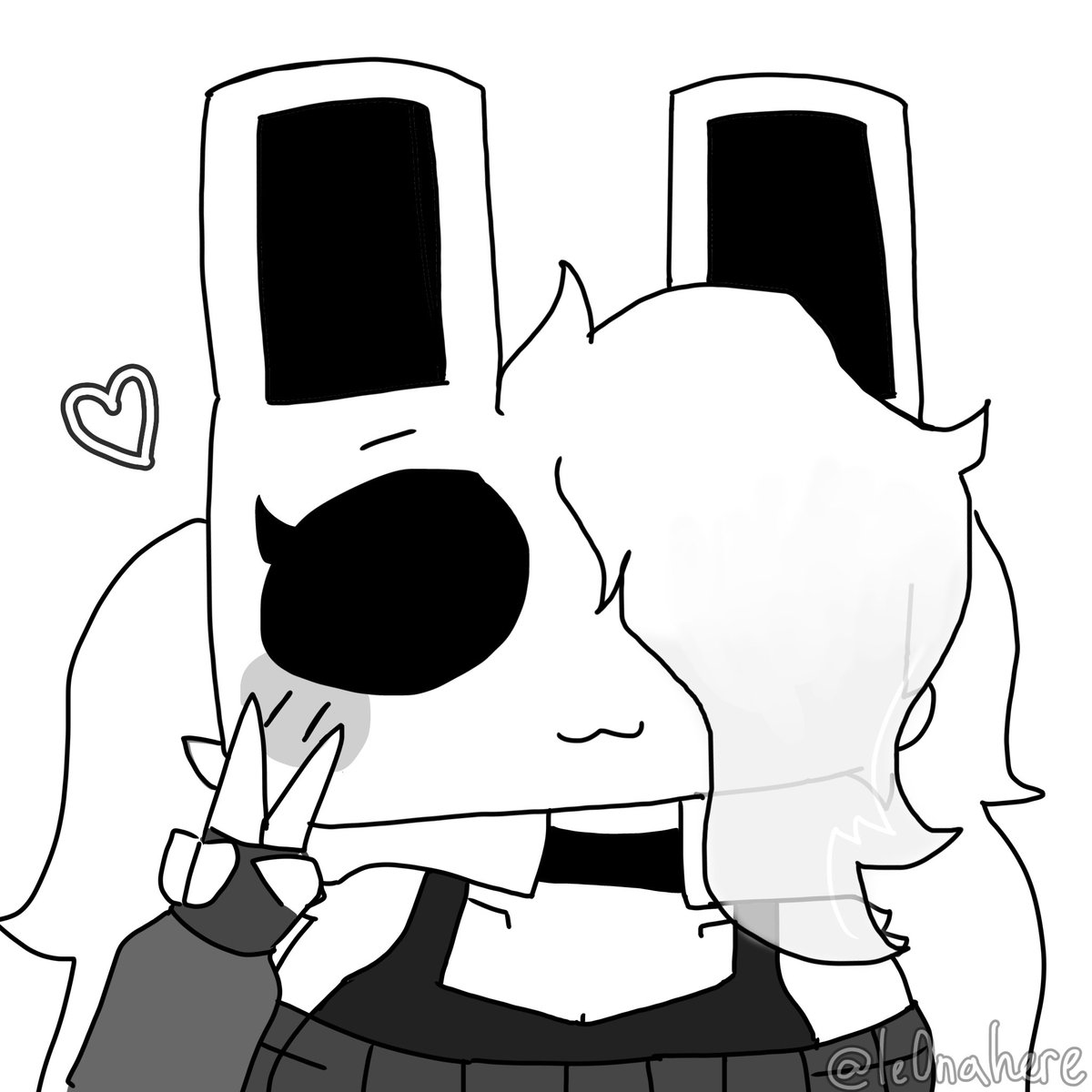le0nahere's tweet photo. femgram pfp icon 😗 #geometrydash https://t.co/7nHkfFfn6i