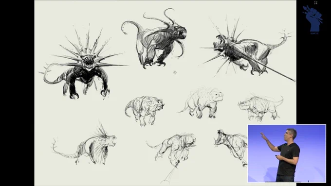 Concept Art for the Movie Industry with Jama Jurabaev ; https://t.co/1EhxzsX3cX 