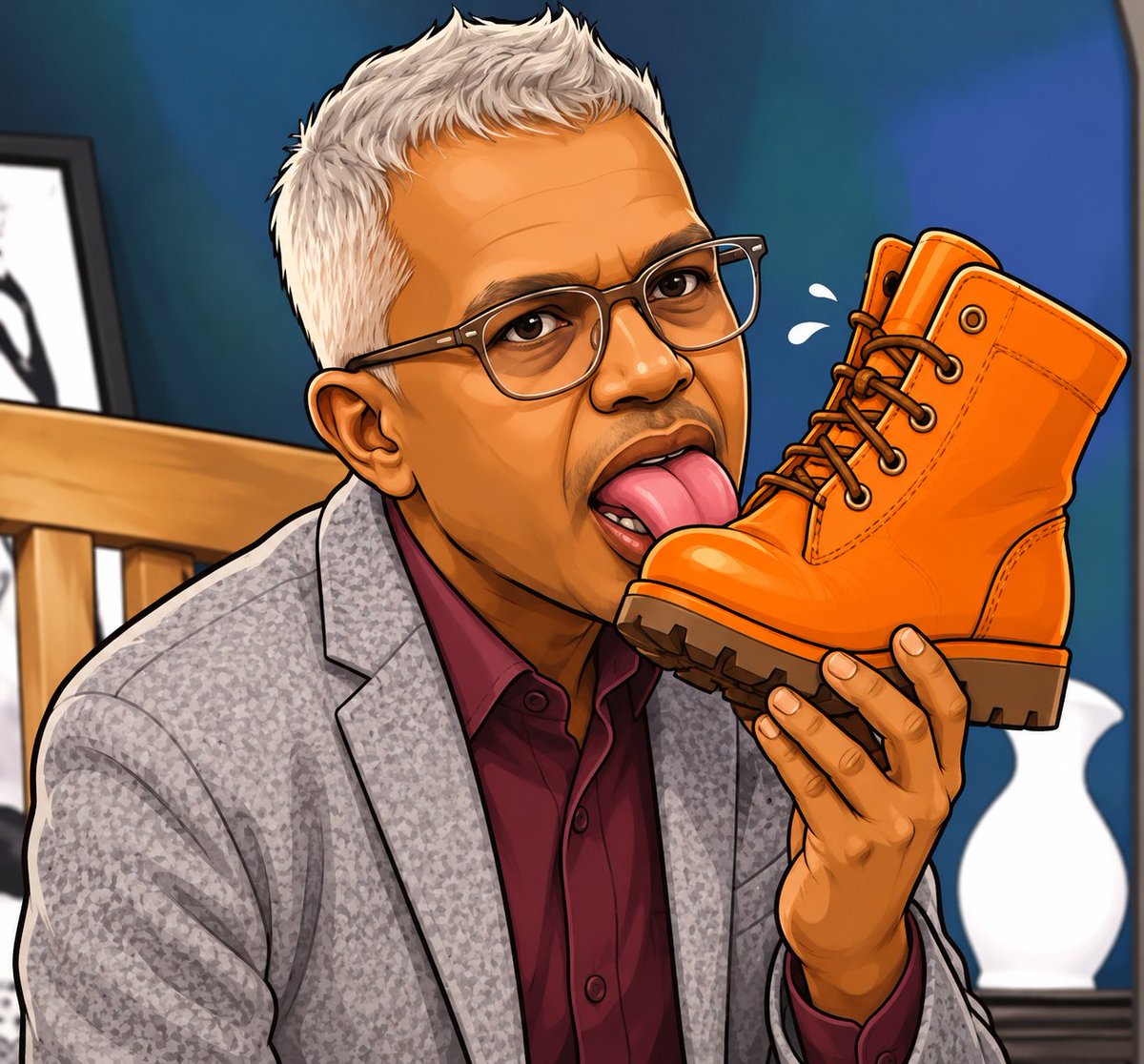 _fickle__'s tweet photo. @Profdilipmandal बस, इतनी सी बात है! https://t.co/yEXp8wfrE1
