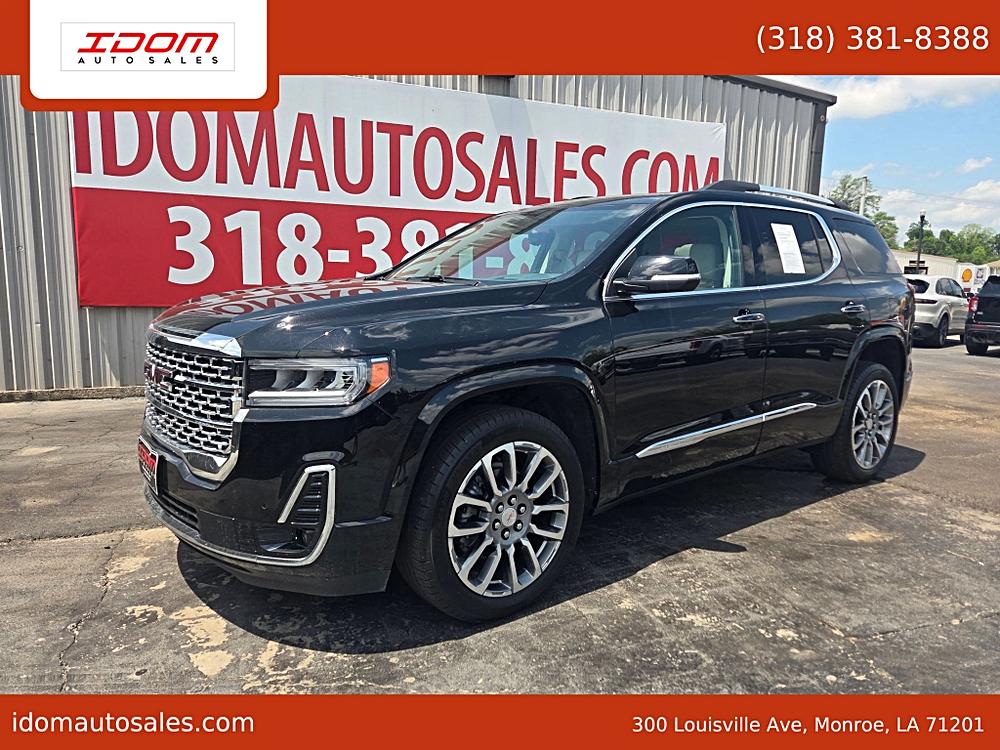 troyidom's tweet photo. 💰🚗 Upgrade your drive with this 2023 GMC Acadia from Idom Auto Sales!

✅ Trade-ins Welcome
✅ Fast Financing
✅ FREE CARFAX
✅ No Extra Dealer Fees

📍 Monroe &amp; Ruston, LA
📞 318-381-8388
🌐 https://t.co/M6eKkJsBIm https://t.co/q3Kl7WPoz2