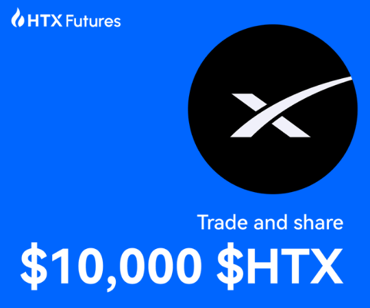 behudeghet's tweet photo. 🚀 SPCX Futures is now LIVE!🚀
Trong khi nhiều người vẫn đang quan sát, dòng tiền đã bắt đầu đổ vào câu chuyện Space Economy trị giá hàng nghìn tỷ đô.

🎁 Trade SPCX Futures để chia sẻ $20,000 HTX
🎁 New users nhận ngay $3 HTX

Cơ hội lớn thường không chờ đến khi tất cả mọi người nhận ra nó.