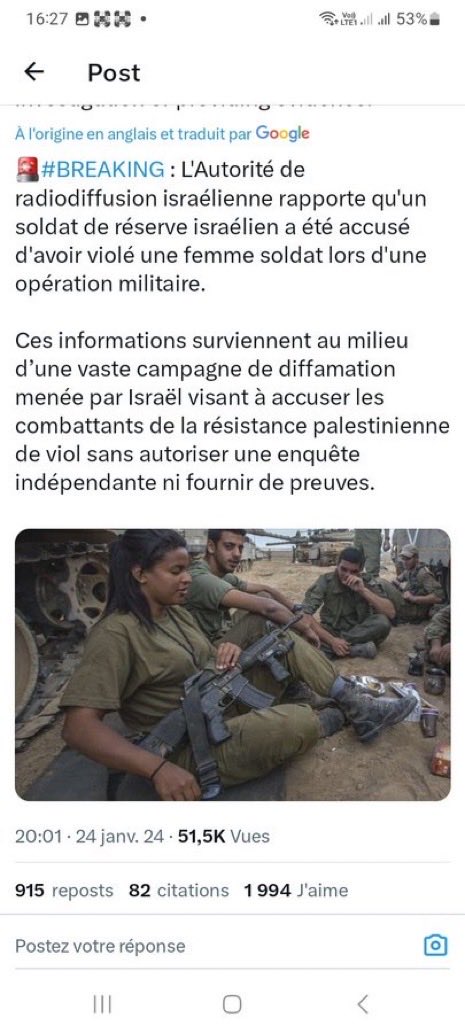 Nessyuh's tweet photo. @danianissart @KarimEwaida Encore entrain de rependre des mensonges s’il y a trois ans qui ont été largement contredis. Voici en revanche la vérité. https://t.co/r3nSHikXkT