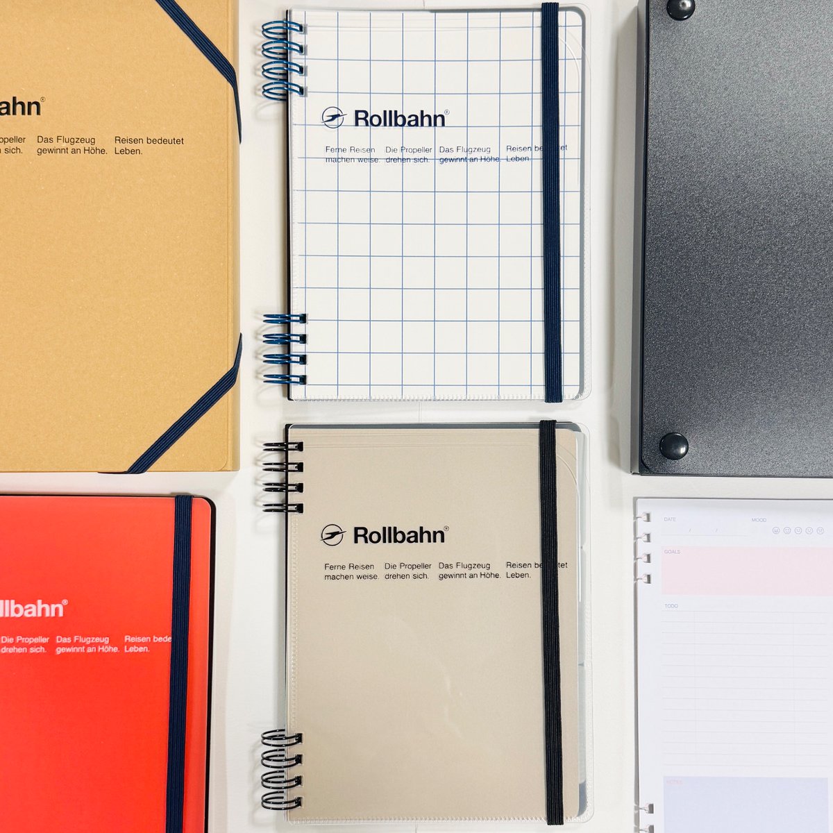 ロルバーン」発売25周年を記念して、「Rollbahn Archive & New by LOFT