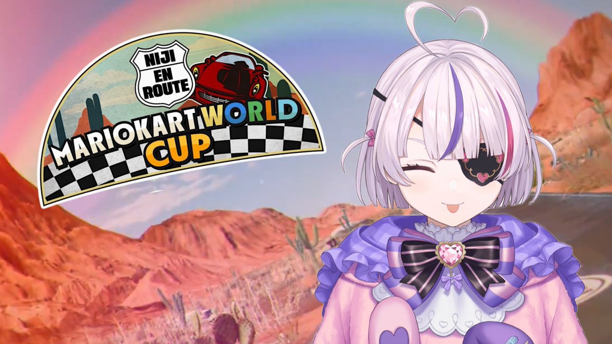 Maria Marionette ❤️‍🩹🐰 NIJISANJI EN (@MariaMari0nette) / Posts / X