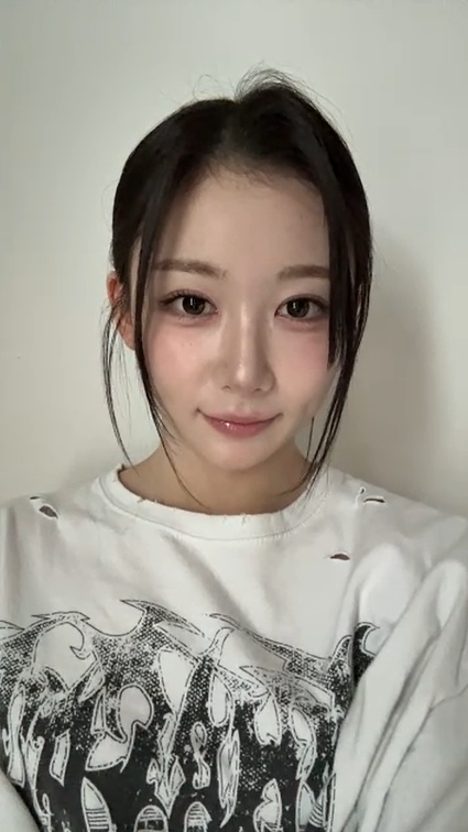 Pretty ede chan #tripleS #트리플에스 #Kaede #카에데