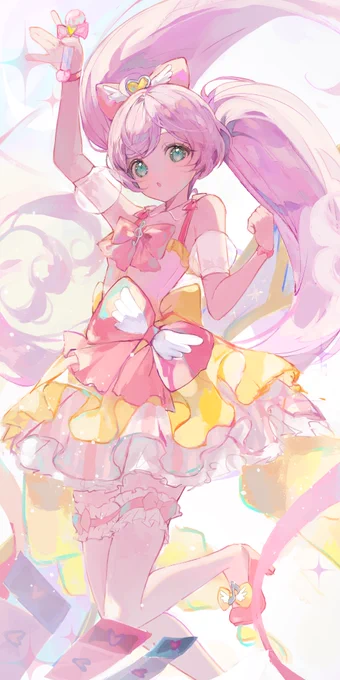 1 ┊ 真中らぁら
