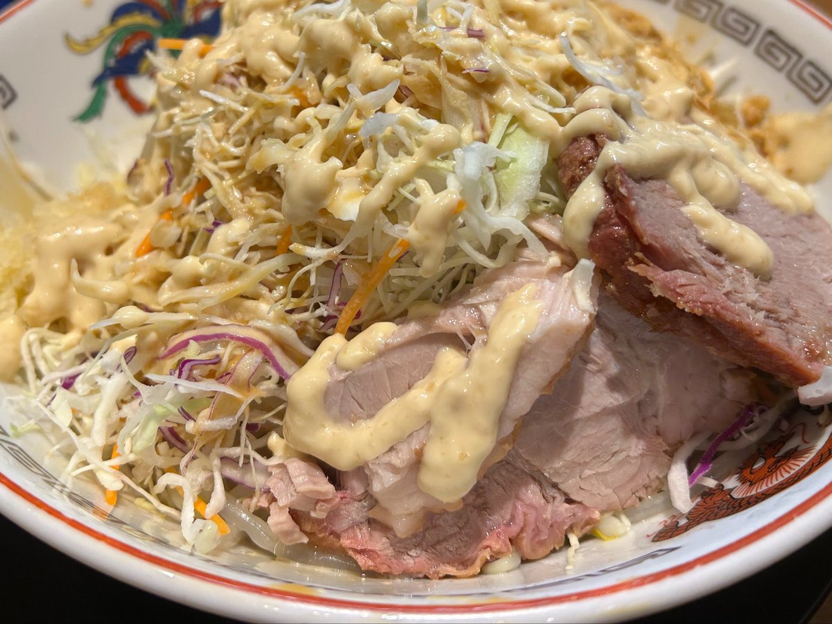 mp_saaya's tweet photo. FullFlashさん、ろぐいん❕❕😻
23時まで、お待ちしております💭💭
昨日食べた豚山の冷やし中華を添えて❕❕ https://t.co/yc9YJI4rly