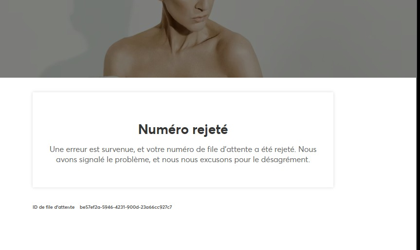 ManonPooxia's tweet photo. @TicketmasterFR c'est vraiment une grosse blague, j'ai commencé 2500e dans la file à 10h00
a mon tour ca a planté et là maintenant ça m'a rebasculé en fin de file 
super sympa #celinedion https://t.co/N9Cv3iNCcO
