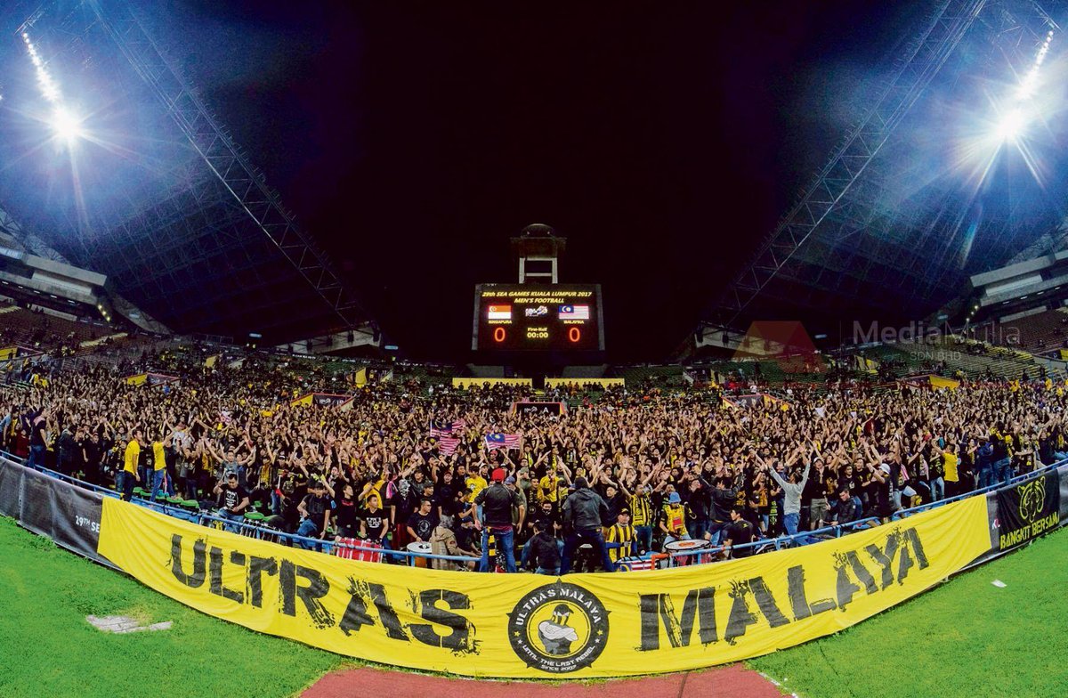 mykampusradio's tweet photo. Boikot fasa dua Ultras Malaya bakal berlaku?

Tuntutan membatalkan kerakyatan 7 pemain hanya akan diketahui pada September ini, selepas pemilihan FAM berlangsung. PMX &amp; KDN akan tunggu keputusan dari FAM. 

Boikot fasa pertama Ultras Malaya dijadualkan akan berakhir pada 31 Ogos. https://t.co/xBHzNiYMD4
