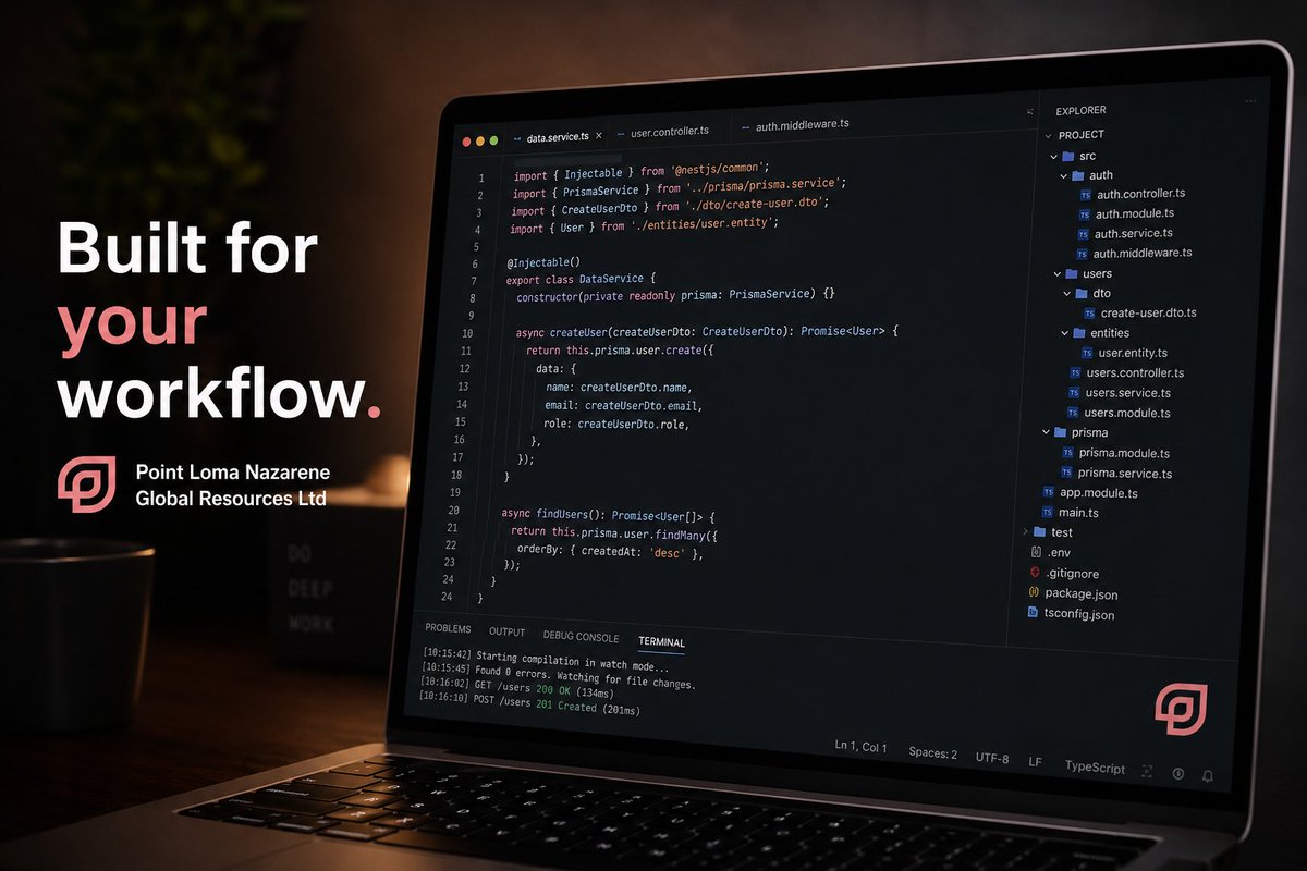 PLoma2026's tweet photo. One size fits none when it comes to business technology. Our team designs custom software around your unique operational bottlenecks. No unnecessary features—just high-performance, scalable code built for your long-term roadmap. #CustomSoftware #TechSolutions #PrecisionCode https://t.co/jL4pCrc73m
