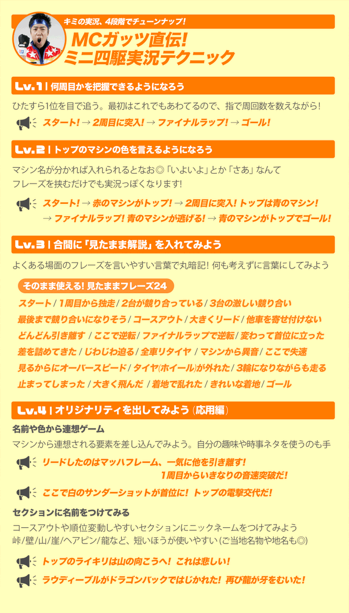 ミニ四駆【タミヤ公式】🚗🏁 tweet media