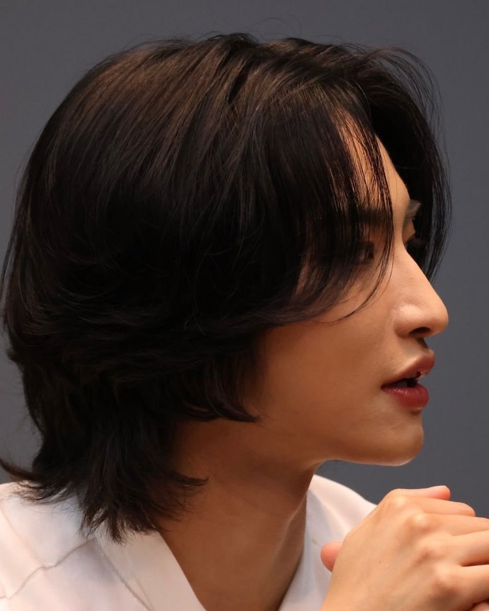 atzmooon's tweet photo. seonghwa nose meal twt https://t.co/xwp2C9p9Ez