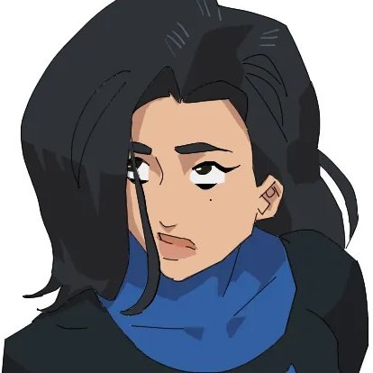 Femvariant's tweet photo. @ofviltrumight “That’s messed up. I thought I had it rough… but damn.” https://t.co/SmaNkgEhyi
