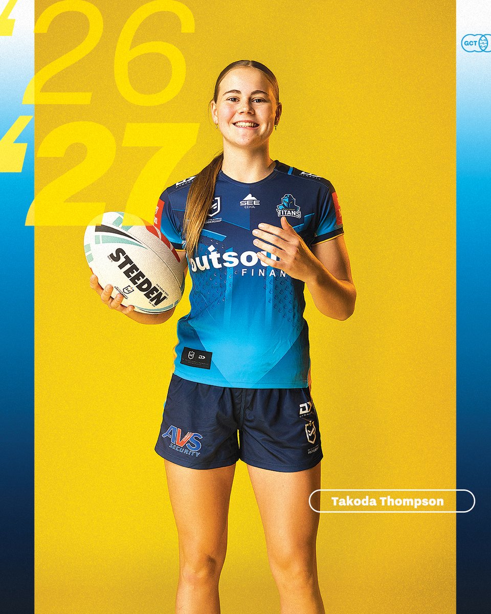 GCTitans's tweet photo. Young gun 🔒

READ MORE: https://t.co/tKvZN5sFCt https://t.co/DlVhPfolQV