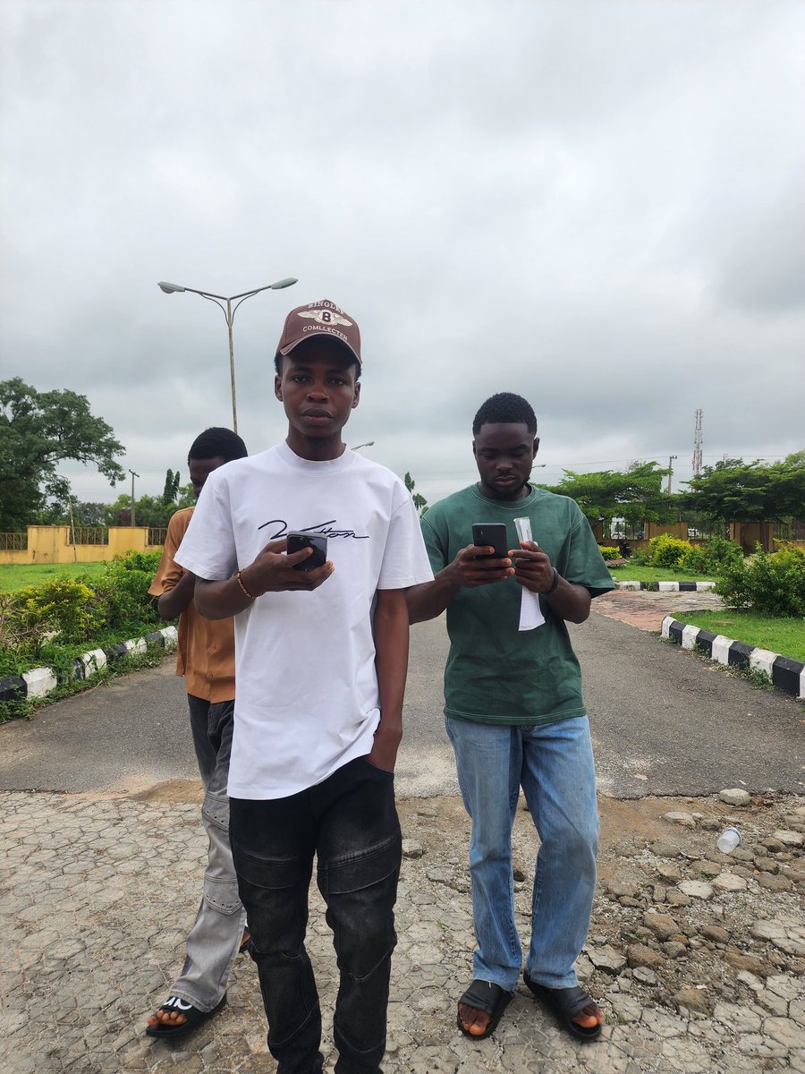 tic_uil's tweet photo. The energy is already building up! π₯
Arrivals and check-ins are fully underway at the Multipurpose Hall. The biggest tech showdown on campus is about to begin. Are you here yet?
#TIC2.0
#BuildForHere
#UnilorinTech https://t.co/sOiCBA3XGq