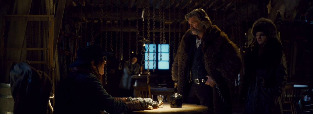 FilmBeatX's tweet photo. 🎬Los odiosos ocho (Quentin Tarantino, 2016) https://t.co/cXF434H1yI