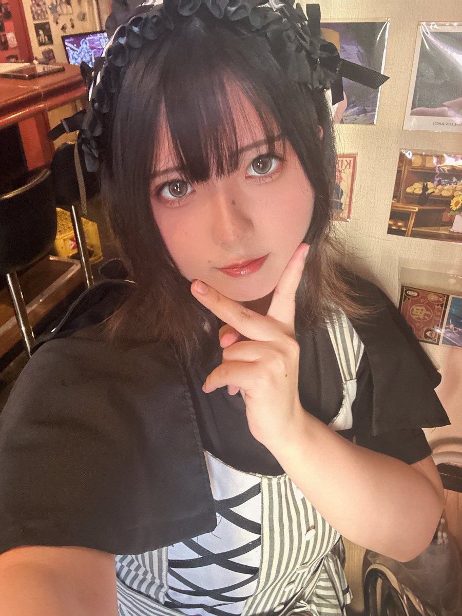 guild_teee's tweet photo. ちゃちゃだよん✌🏻
昨日🫶🏻ライブを見て大号泣してました‼️おもろい‼️
みちるちゃんと23時までだよ〜✊🏻💓 https://t.co/ApRZ0yy68w