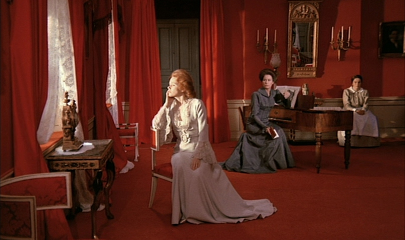 CinemaCrimes's tweet photo. CRIES AND WHISPERS
Viskningar och rop
Ingmar Bergman | 1972 https://t.co/lbBWEaTjjQ