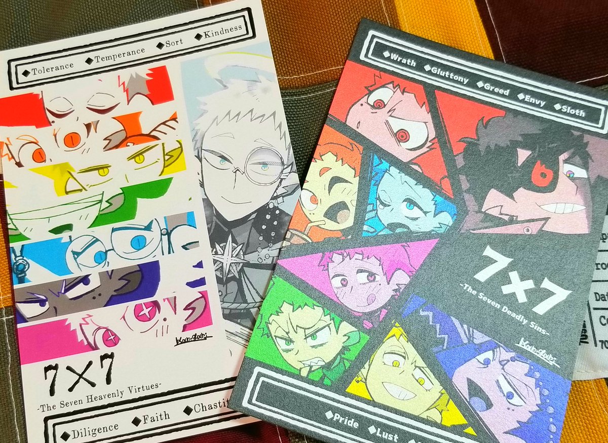【参加情報】#COMITIA156
【参加日】6/7(日)
【スペース】ゆ17b
既刊ほか、ボールペン原画の販売に挑戦します
よろしくお願いします~‼️