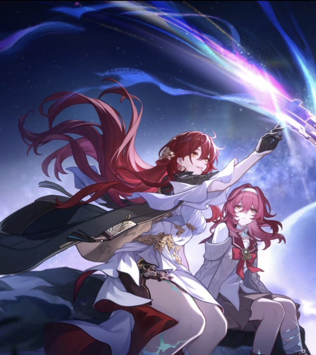 DailyHimekoNova's tweet photo. [ Spoilers ] 

Something I just realised, with Fulwish’s death in 4.2 and the new info we learned in 4.3, none of the students who saw the tragedy of the Herald of Death at Graphia Academy is left to tell the tale… 💔 https://t.co/o3sCfSB8ue