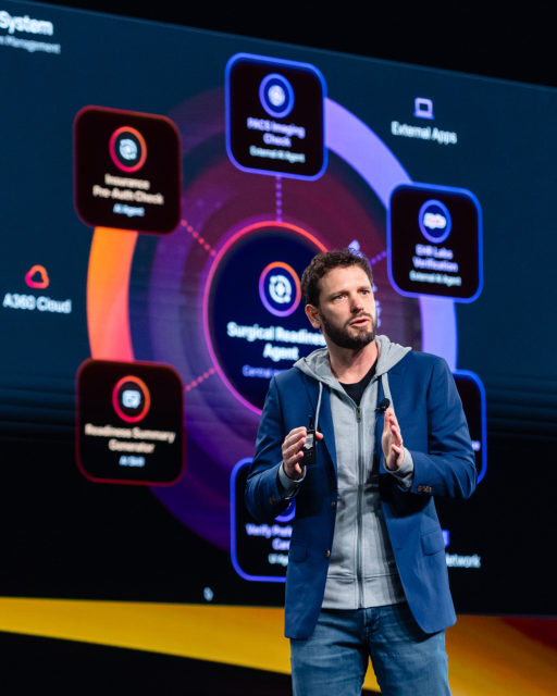 SimonKNicholson's tweet photo. In case you missed Imagine 2026 in Dallas, this webinar recap covers everything we announced and what it means for organizations ready to move beyond AI pilots, to enterprise-scale production deployment. Register here: https://t.co/FE43UIPv6m https://t.co/Ced1zMVR1j https://t.co/gh8wSt1kiX